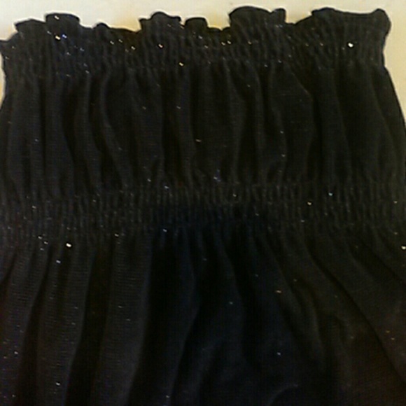 O.p. brand strapless top - Picture 2 of 2